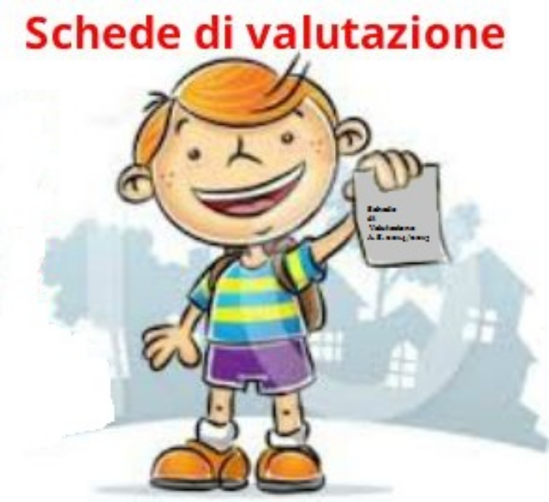 PUBBLICAZIONE SCHEDE DI VALUTAZIONE PRIMARIA 2021